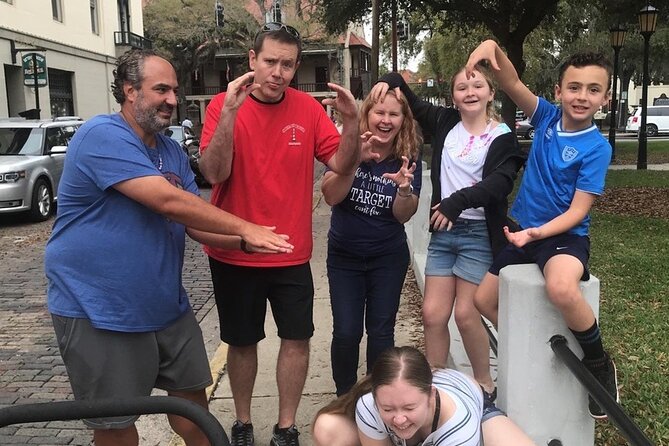 Scavenger Hunt Adventure in Macon by Zombie Scavengers