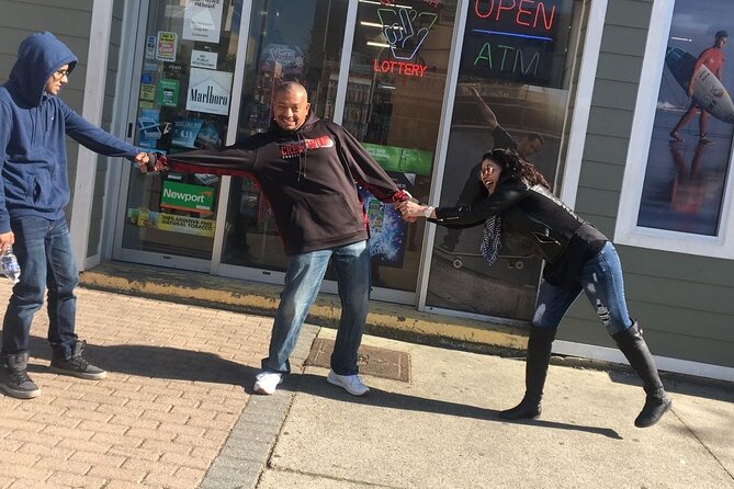Scavenger Hunt Adventure in Portland by Crazy Dash