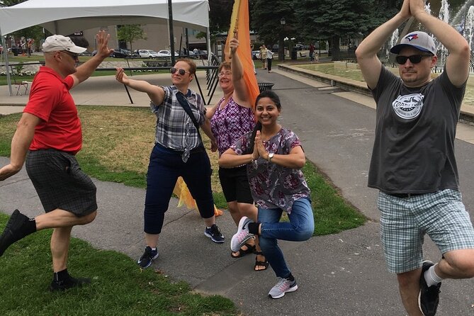 Scavenger Hunt in Gainesville by Wacky Walks - Overview of the Scavenger Hunt Experience