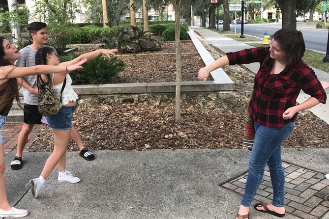 Scavenger Hunt in Port St. Lucie by Zombie Scavengers