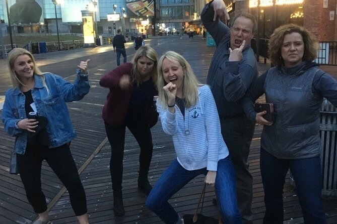 Scavenger Hunt in Portland, Maine by Zombie Scavengers