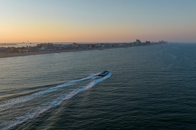 Sea Rocket Sunset & Intracoastal Cruise in Fort Lauderdale, FL - Whats Included in the Experience