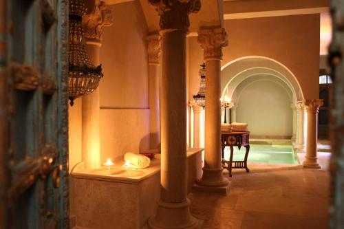 Secret Gardens - Hotel Overview