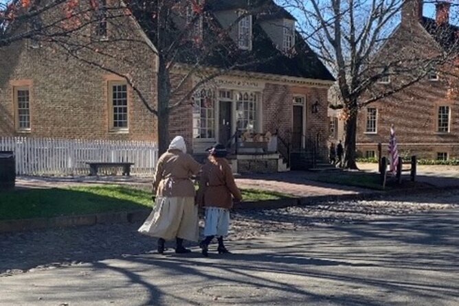 Secret Lives on Colonial Women