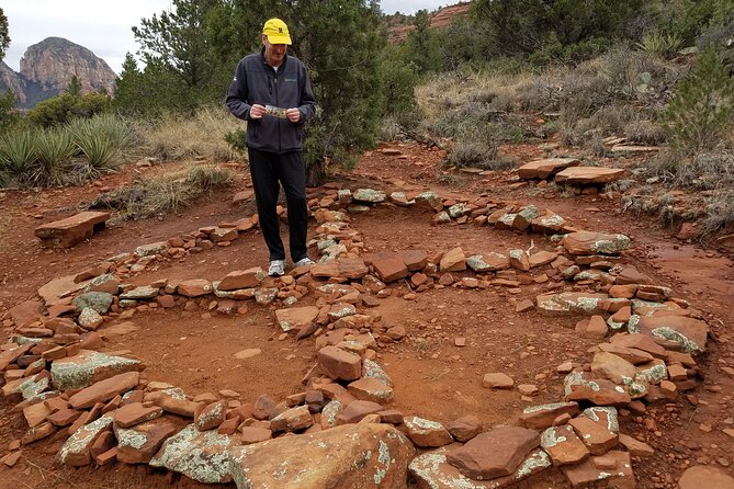 Sedona Vortex & Shamanic Medicine Wheel PRIVATE 3.5 Hours