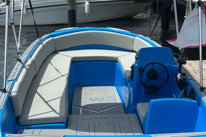 Self Drive Boat Rental in Fort Lauderdale