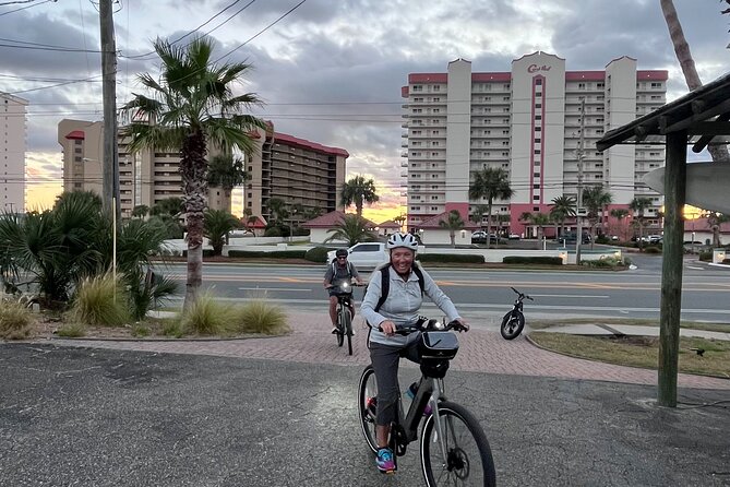 Self Guided E-Bike Tour of Panama City Beach - Overview of the E-Bike Tour