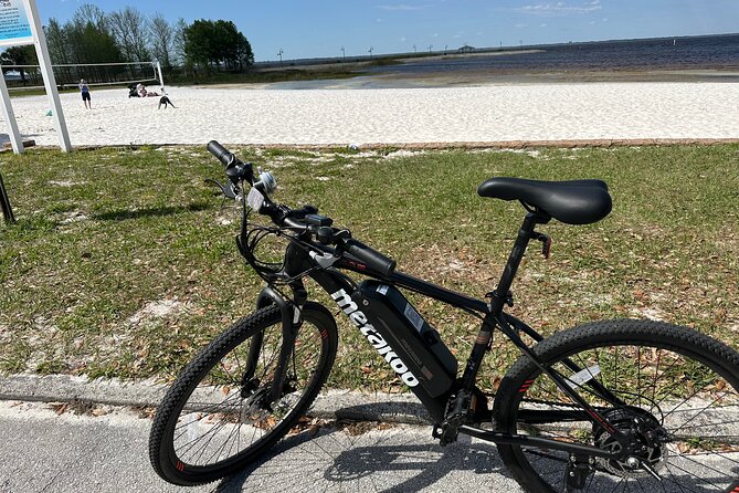 Self Guided Lakefront Tour on Electric Bike in Kissimmee (8 Hrs.) - Tour Inclusions
