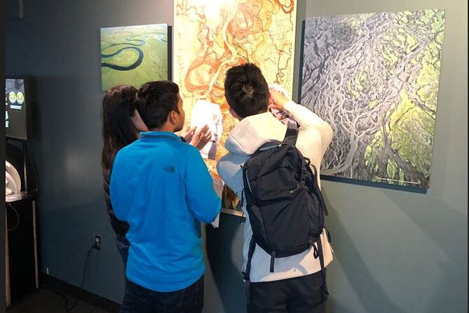 Self-Guided Presidio History Treasure Hunt - Discovering the Presidios Past