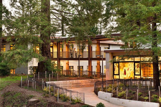 Self Guided UC Santa Cruz Walking Tour: Unlock Secret Stories