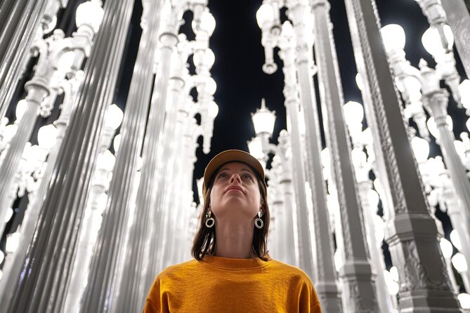 Self-Guided Walking Tour in Los Angeles Best-Kept Secrets