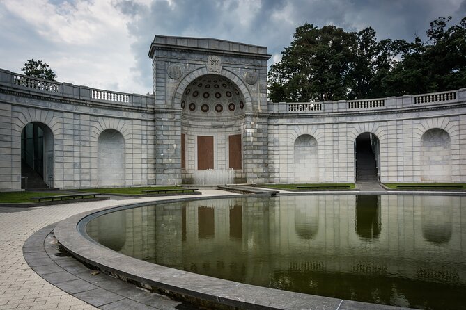 Self Guided Walking Tour of Arlington National Cemetery GPS App - Overview of the Tour