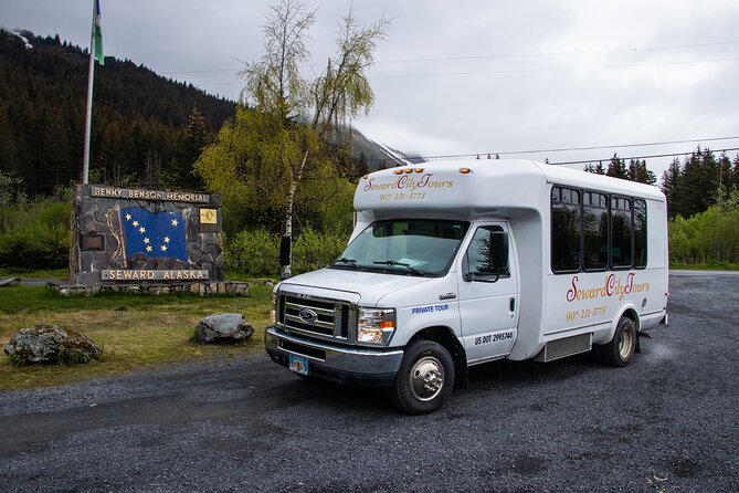 Seward Alaska Historical City Tour Adventure
