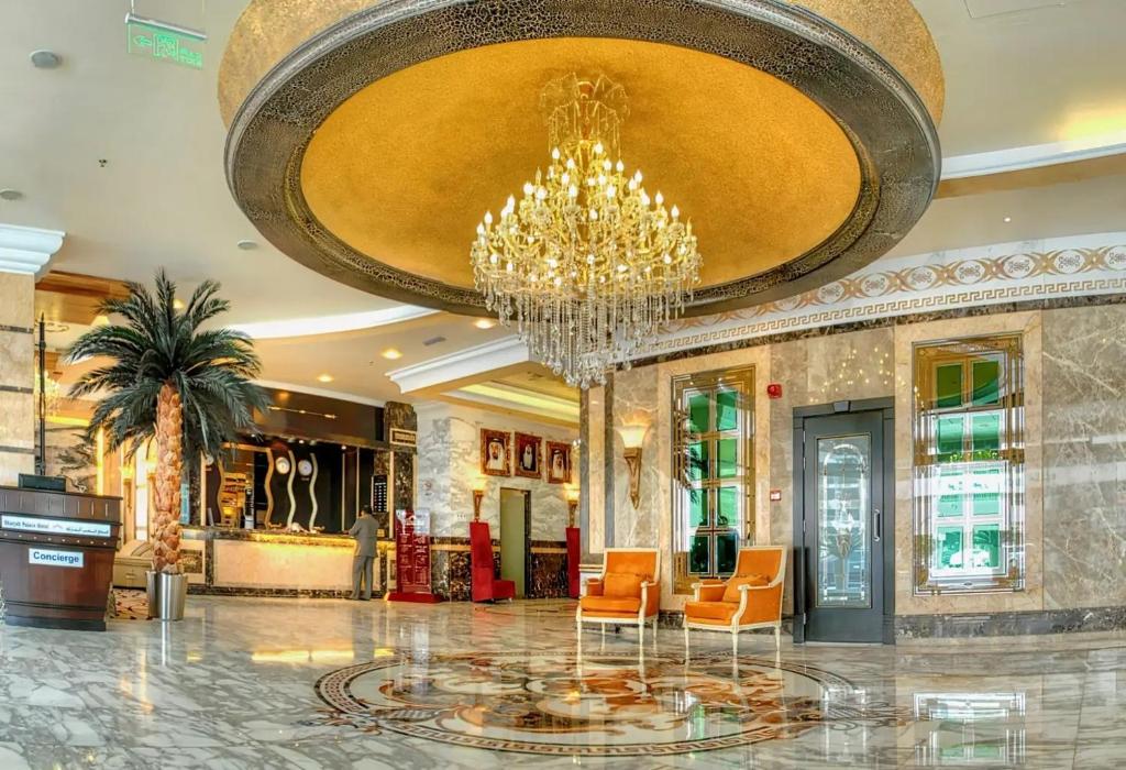 Sharjah Palace Hotel Review