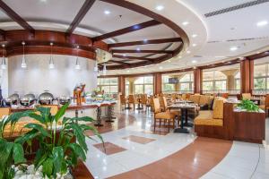 Sharjah Premiere Hotel & Resort - Location and Directions