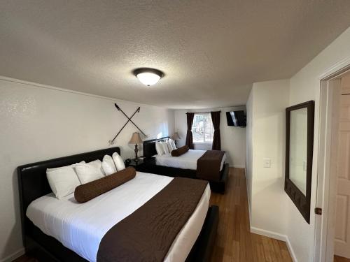 Shasta Inn - Hotel Overview