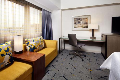 Sheraton Gateway Los Angeles Hotel - Hotel Overview