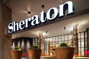 Sheraton Grand Los Angeles - Hotel Overview and Location
