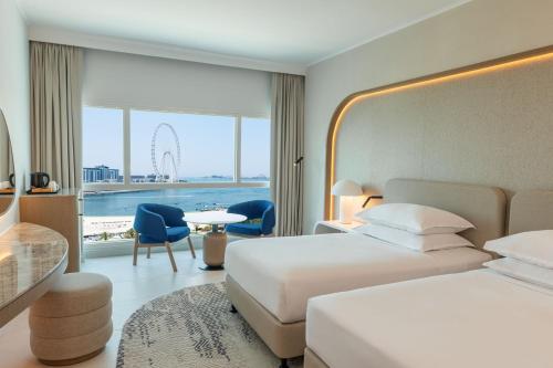 Sheraton Jumeirah Beach Resort - Location and Accessibility