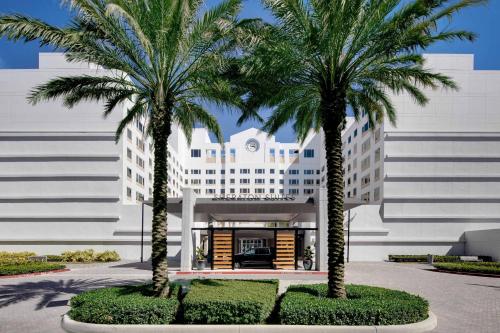 Sheraton Suites Fort Lauderdale West - Location and Surroundings