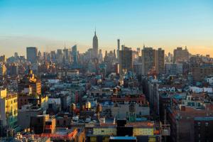 Sheraton Tribeca New York Hotel - Hotel Overview