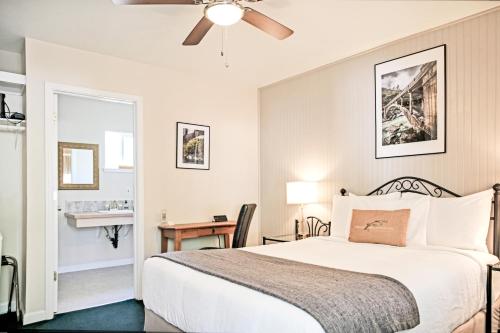 Sierra Mountain Inn - Property Overview and Location