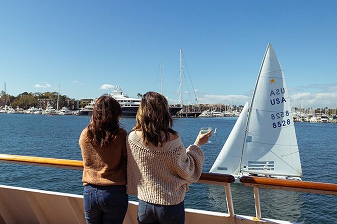 Sights and Sips Cruise Tour in Marina Del Rey