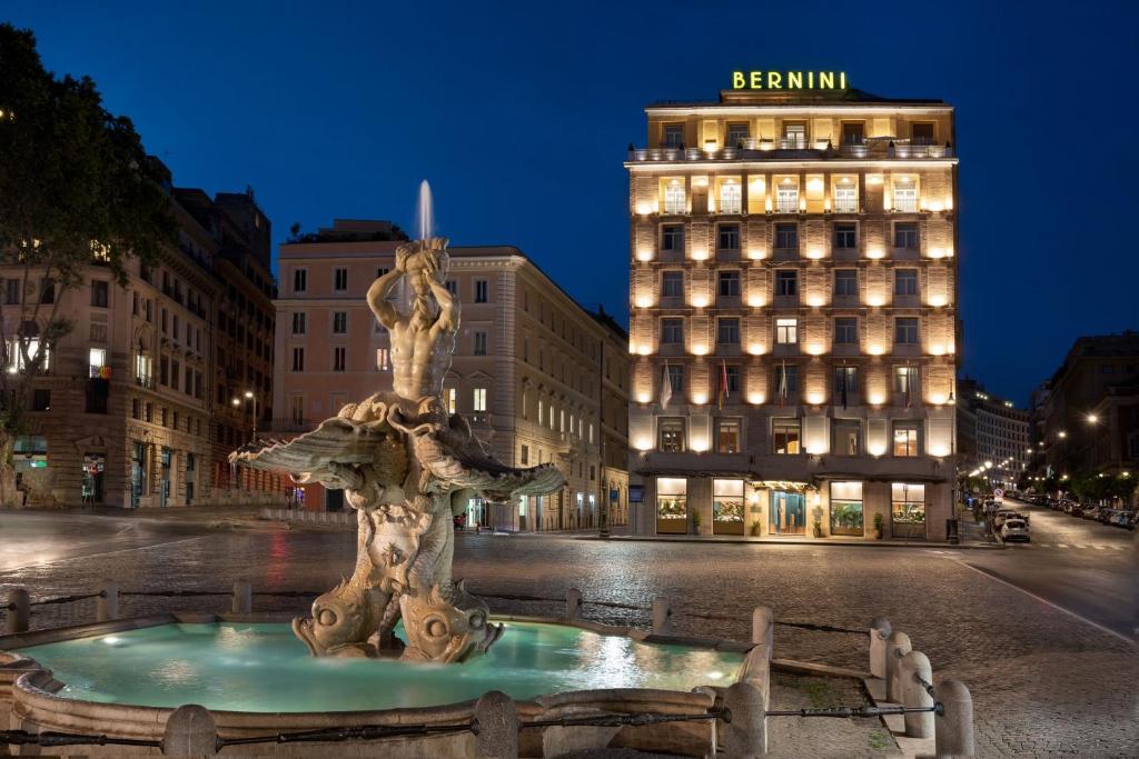 Sina Bernini Bristol, Autograph Collection Review