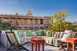 Singer Palace Hotel Roma - Hotel Location and Accessibility