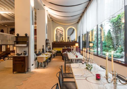 Sinner Paris - Location and Accessibility