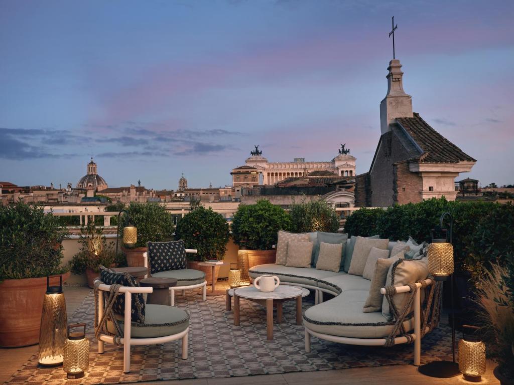 Six Senses Rome Review