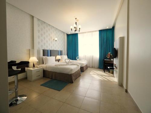 Skylark Hotel Apartments AL Barsha - Accommodation Types and Features
