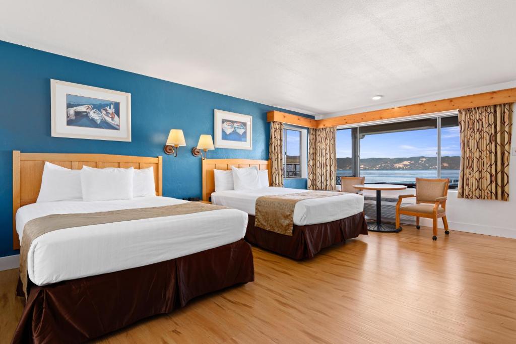 Skylark Shores Resort - Overview and Location