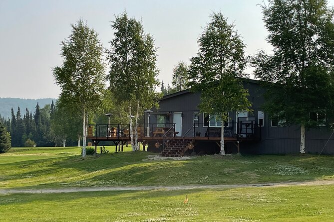 Small Group 18-hole Golf Experience in Fairbanks