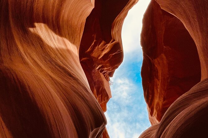 Small Group Antelope Canyon Day Trip From Flagstaff - Tour Overview and Details