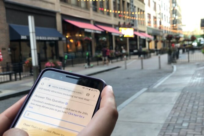 Smartphone-Guided Walking Tour of D.C. Monuments Hidden Stories
