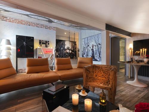 Snow Lodge Hotel Courchevel 1850 - Hotel Overview