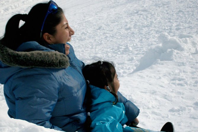 Snow Tubing & Sledding Adventures From Reno