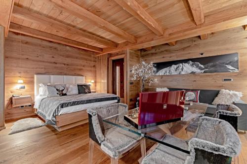 Snowflake Relais & SPA - Hotel Overview