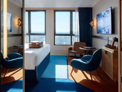 SO/ Paris Hotel - Hotel Overview