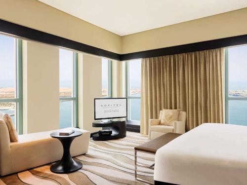 Sofitel Abu Dhabi Corniche - Hotel Overview