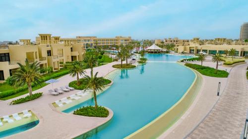 Sofitel Al Hamra Beach Resort - Resort Overview