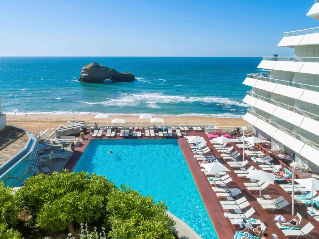 Sofitel Biarritz Le Miramar Thalassa Review