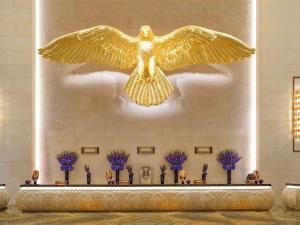 Sofitel Dubai The Obelisk - Exceptional Hotel Overview and Location
