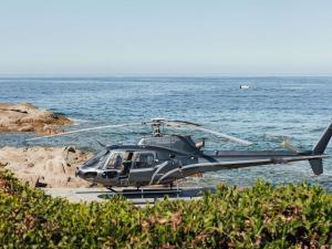 Sofitel Gulf of Ajaccio Thalassa Sea & Spa - Location and Surroundings