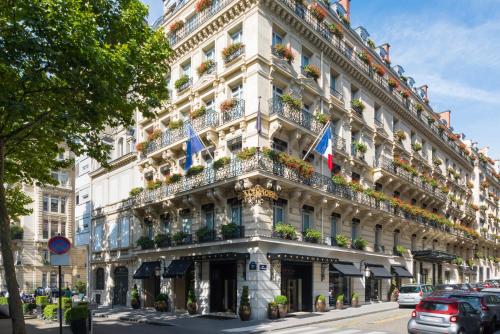 Sofitel Paris Baltimore Eiffel Tower - Hotel Overview and Location