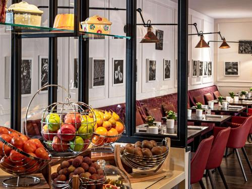 Sofitel Strasbourg Grande Ile - Hotel Overview
