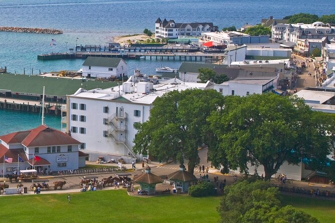 Somewhere in Time and Mackinac Island: Film Sites Audio Guide