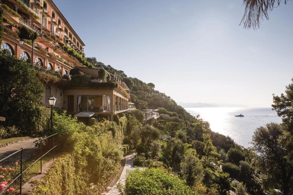 Splendido, A Belmond Hotel, Portofino Review