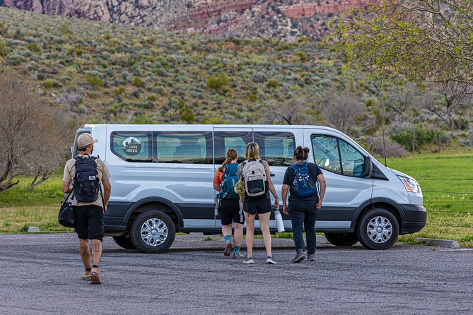 Spring Mountain Ranch Hike With Happy Hour Drinks